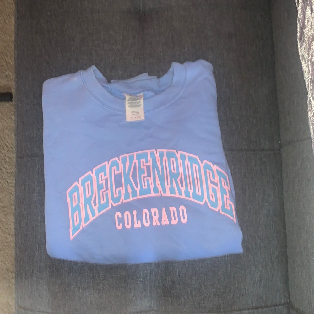 Colorado Crewneck